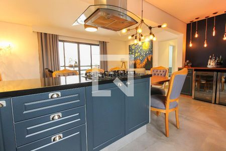 Apartamento à venda com 90m², 3 quartos e 1 vagaCozinha