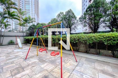 Apartamento à venda com 90m², 3 quartos e 1 vagaPlayground