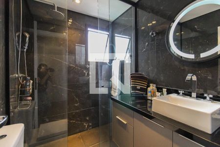 Apartamento à venda com 90m², 3 quartos e 1 vagaBanheiro da Suíte