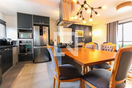 Apartamento à venda com 90m², 3 quartos e 1 vagaCozinha