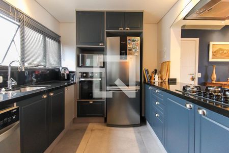 Apartamento à venda com 90m², 3 quartos e 1 vagaCozinha