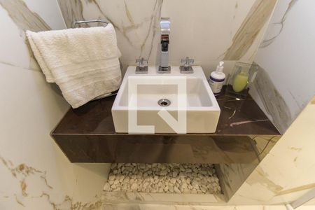 Apartamento à venda com 90m², 3 quartos e 1 vagaBanheiro Social