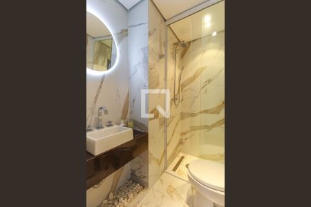 Apartamento à venda com 90m², 3 quartos e 1 vagaBanheiro Social