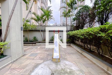 Apartamento à venda com 90m², 3 quartos e 1 vagaPlayground