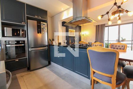 Apartamento à venda com 90m², 3 quartos e 1 vagaCozinha