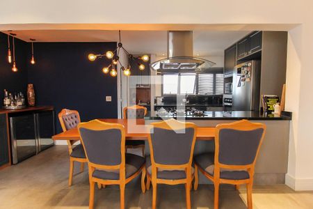 Apartamento à venda com 90m², 3 quartos e 1 vagaCozinha