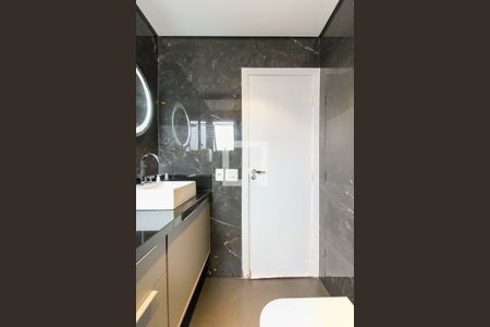 Apartamento à venda com 90m², 3 quartos e 1 vagaBanheiro da Suíte