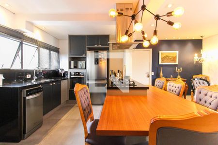 Apartamento à venda com 90m², 3 quartos e 1 vagaCozinha