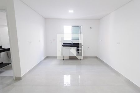 Studio de kitnet/studio para alugar com 1 quarto, 26m² em Vila America, Santo André
