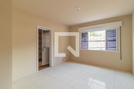 Sala de apartamento para alugar com 1 quarto, 27m² em Glória, Porto Alegre