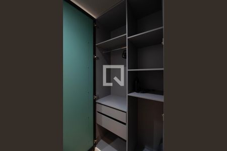 Apartamento para alugar com 22m², 1 quarto e sem vagaArmário