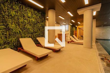 Apartamento para alugar com 22m², 1 quarto e sem vagaÁrea comum - Piscina