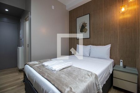 Quarto  de apartamento para alugar com 1 quarto, 22m² em Vila Mariana, São Paulo