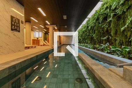 Apartamento para alugar com 22m², 1 quarto e sem vagaÁrea comum - Piscina