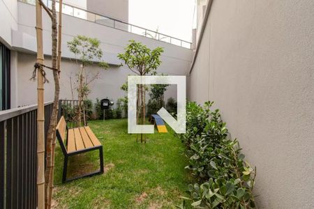 Apartamento para alugar com 22m², 1 quarto e sem vagaÁrea pet