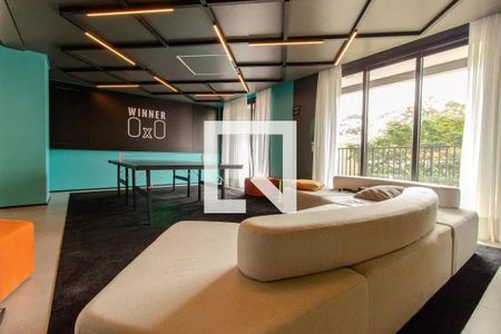 Apartamento para alugar com 22m², 1 quarto e sem vagaÁrea comum