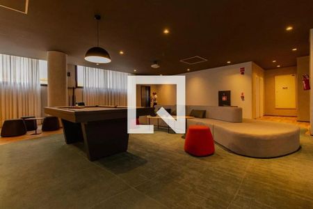 Apartamento para alugar com 22m², 1 quarto e sem vagaÁrea comum