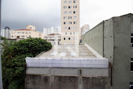 Apartamento para alugar com 22m², 1 quarto e sem vagaVaranda - Vista 