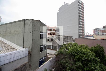 Apartamento para alugar com 22m², 1 quarto e sem vagaVaranda - Vista 