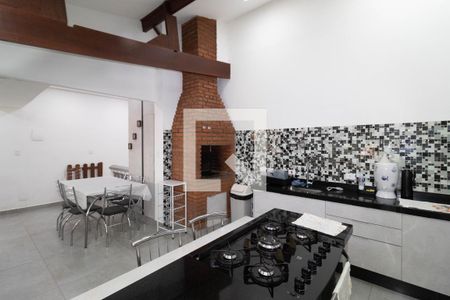 Casa à venda com 200m², 2 quartos e sem vagaCozinha