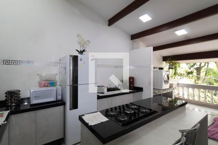 Casa à venda com 200m², 2 quartos e sem vagaCozinha