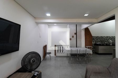 Sala de casa à venda com 2 quartos, 200m² em Tatuapé, São Paulo