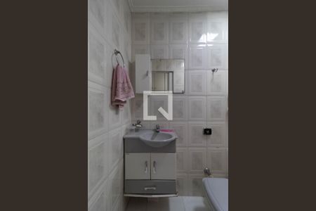 Banheiro da Suíte 1 de casa à venda com 2 quartos, 200m² em Tatuapé, São Paulo