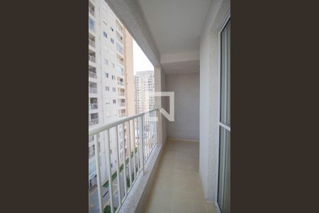 Varanda Sala de apartamento para alugar com 2 quartos, 41m² em Vila Pirituba, São Paulo
