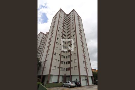 Apartamento à venda com 65m², 2 quartos e 1 vagaFachada