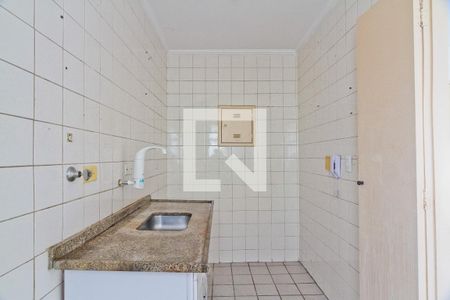 Apartamento à venda com 65m², 2 quartos e 1 vagaCozinha