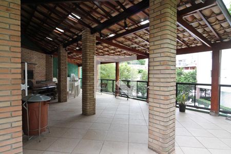 Apartamento à venda com 65m², 2 quartos e 1 vagaÁrea comum - Churrasqueira