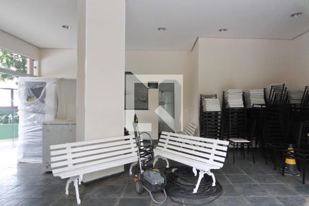 Apartamento à venda com 65m², 2 quartos e 1 vagaÁrea comum - Salão de festas