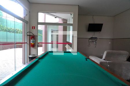 Apartamento à venda com 65m², 2 quartos e 1 vagaSala de Jogos