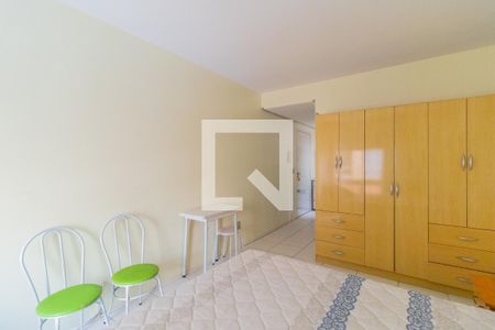 Studio de kitnet/studio à venda com 1 quarto, 27m² em Centro Histórico, Porto Alegre