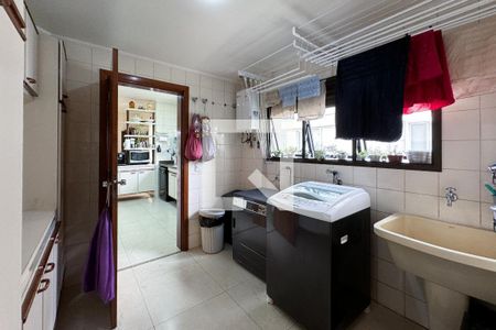 Apartamento à venda com 200m², 3 quartos e 3 vagasÁrea de Serviço