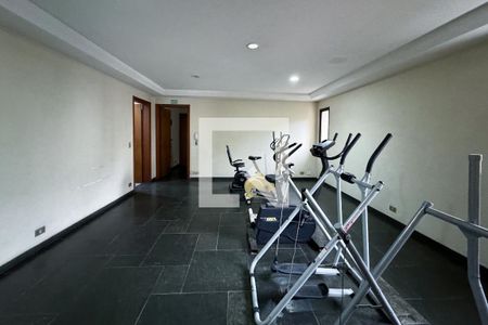 Apartamento à venda com 200m², 3 quartos e 3 vagasAcademia