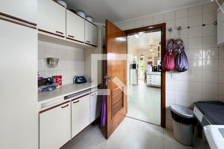 Apartamento à venda com 200m², 3 quartos e 3 vagasÁrea de Serviço