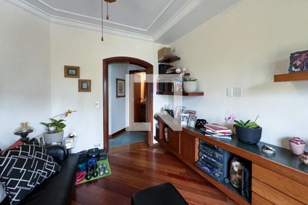 Apartamento à venda com 200m², 3 quartos e 3 vagasSala íntima