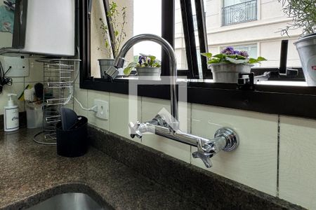 Apartamento à venda com 200m², 3 quartos e 3 vagasCozinha