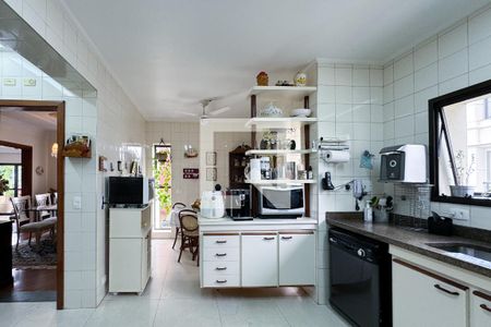 Apartamento à venda com 200m², 3 quartos e 3 vagasCozinha