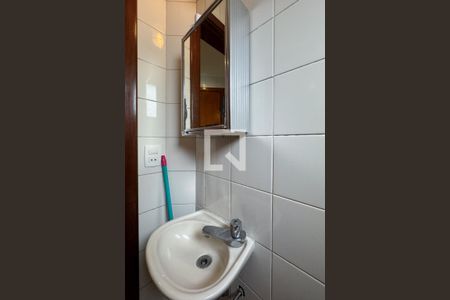 Apartamento à venda com 200m², 3 quartos e 3 vagasBanheiro de Serviço