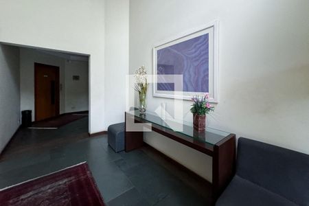 Apartamento à venda com 200m², 3 quartos e 3 vagasHall