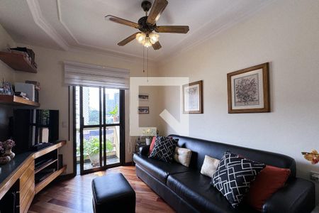 Apartamento à venda com 200m², 3 quartos e 3 vagasSala íntima