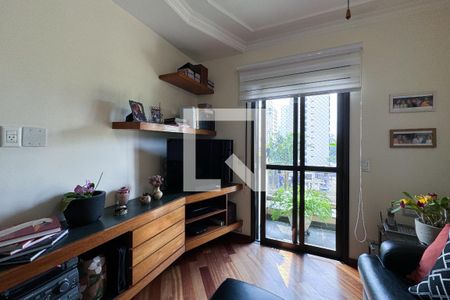 Apartamento à venda com 200m², 3 quartos e 3 vagasSala íntima