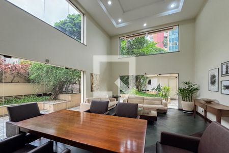 Apartamento à venda com 200m², 3 quartos e 3 vagasÁrea comum - Salão de festas