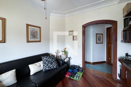 Apartamento à venda com 200m², 3 quartos e 3 vagasSala íntima