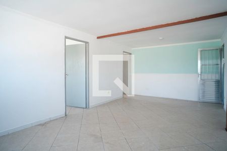 Sala de casa para alugar com 2 quartos, 70m² em Vila Nhocuné, São Paulo