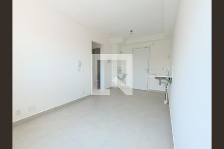 Sala e Cozinha de apartamento para alugar com 2 quartos, 40m² em Piqueri, São Paulo