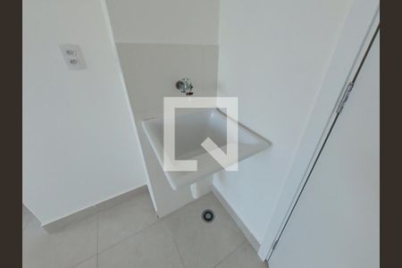 Sala e Cozinha - Tanque de apartamento para alugar com 2 quartos, 40m² em Piqueri, São Paulo