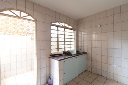 Casa para alugar com 90m², 4 quartos e 1 vagaCozinha